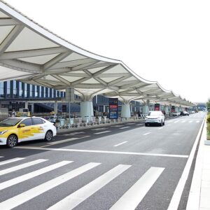 Haikou Meilan International Airport (HAK) terminal - meet and assist