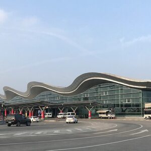 Hangzhou Xiaoshan International Airport (HGH) terminal - meet and assist