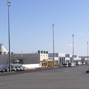 Hurghada International Airport (HRG)
