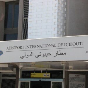 Djibouti-Ambouli International Airport (JIB)