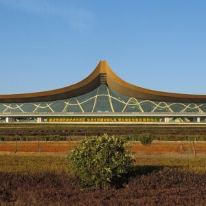 Kunming Changshui International Airport (KMG) terminal - meet and assist