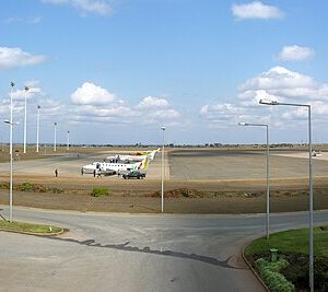 Kamuzu International Airport (LLW)