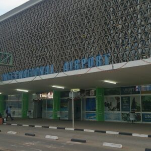 Kenneth Kaunda International Airport (LUN)