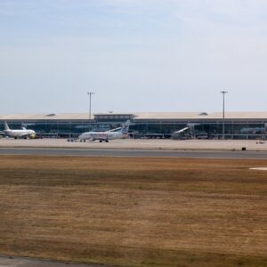 Menorca Airport (MAH)