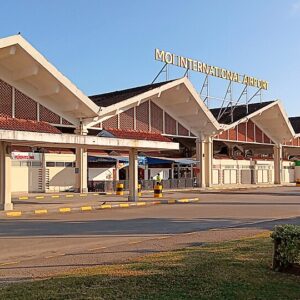 Moi International Airport (MBA)