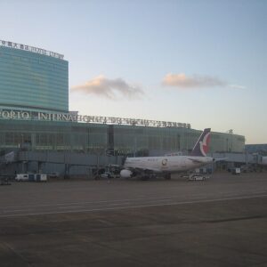Macau International Airport (MFM) terminal - meet and assist