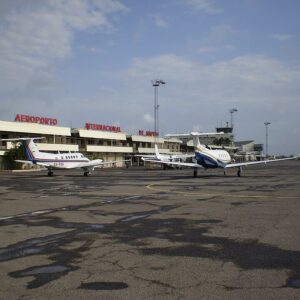 Maputo International Airport (MPM)