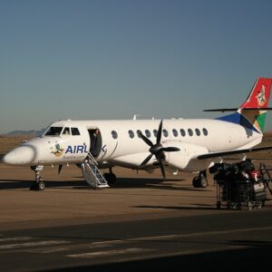 Moshoeshoe I International Airport (MSU)