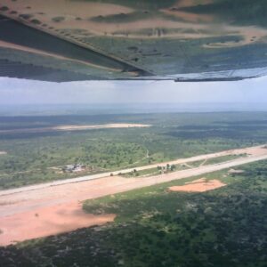 Dr. Antonio Agostinho Neto International Airport (NBJ)