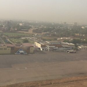 N'Djamena International Airport (NDJ)
