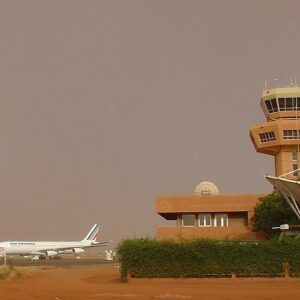 Diori Hamani International Airport (NIM)