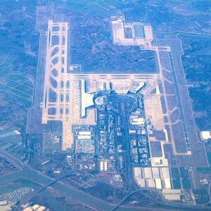 Nanjing Lukou International Airport (NKG) terminal - meet and assist