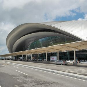 Nanning Wuxu International Airport (NNG) terminal - meet and assist