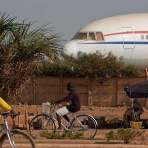 Ouagadougou Airport (OUA)