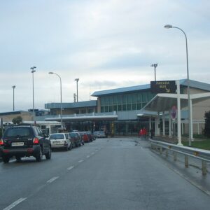 Asturias Airport (OVD)
