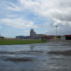 Nelson Mandela International Airport (RAI)