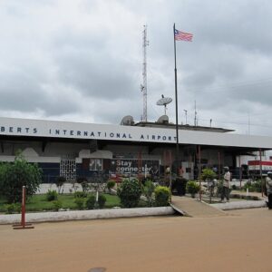 Roberts International Airport (ROB)