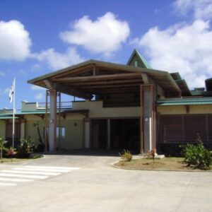 Sir Charles Gaetan Duval Airport (RRG)