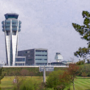 Santiago de Compostela Airport (SCQ)