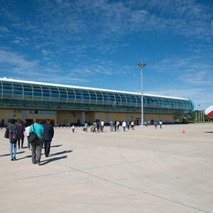 Lubango Mukanka Airport (SDD)