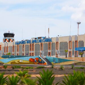 Amilcar Cabral International Airport (SID)