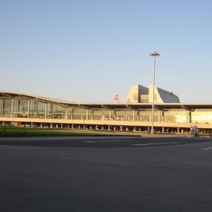 Shijiazhuang Zhengding International Airport (SJW) terminal - meet and assist