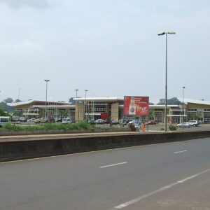 Malabo International Airport (SSG)