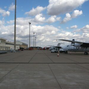 Sevilla Airport (SVQ)