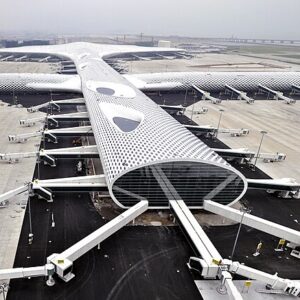 Shenzhen Bao'an International Airport (SZX) terminal - meet and assist