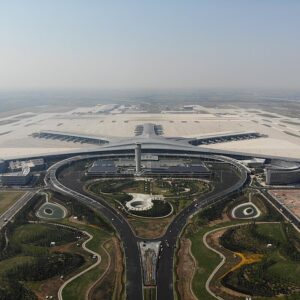 Qingdao Jiaodong International Airport (TAO) terminal - meet and assist