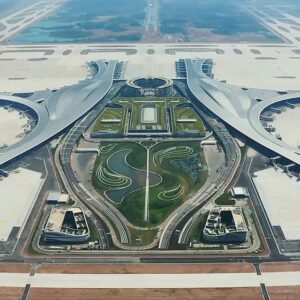 Chengdu Tianfu International Airport (TFU) terminal - meet and assist