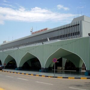 Tripoli International Airport (TIP)