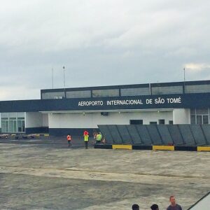 Sao Tome International Airport (TMS)