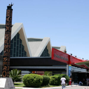Ivato International Airport (TNR)