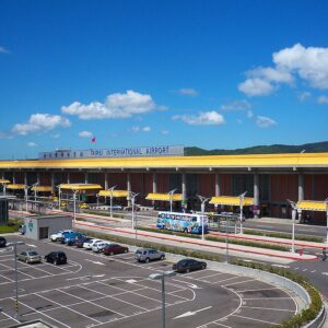 Taipei Songshan Airport (TSA) terminal - meet and assist