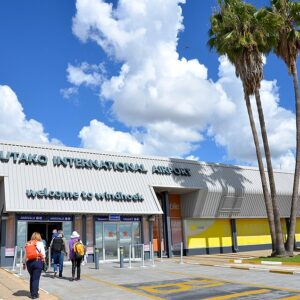 Hosea Kutako International Airport (WDH)