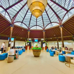 Meet & Assist at Samui Airport (USM)